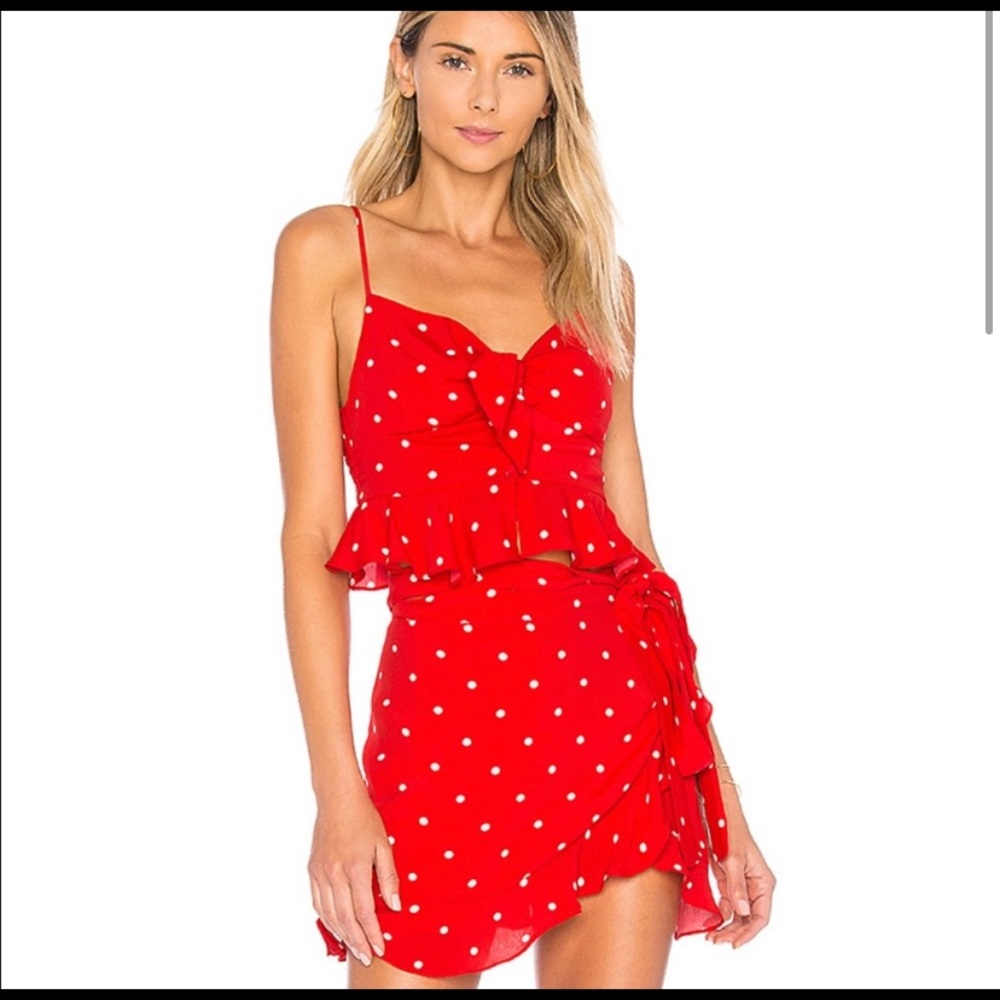 for love & lemons natalia set